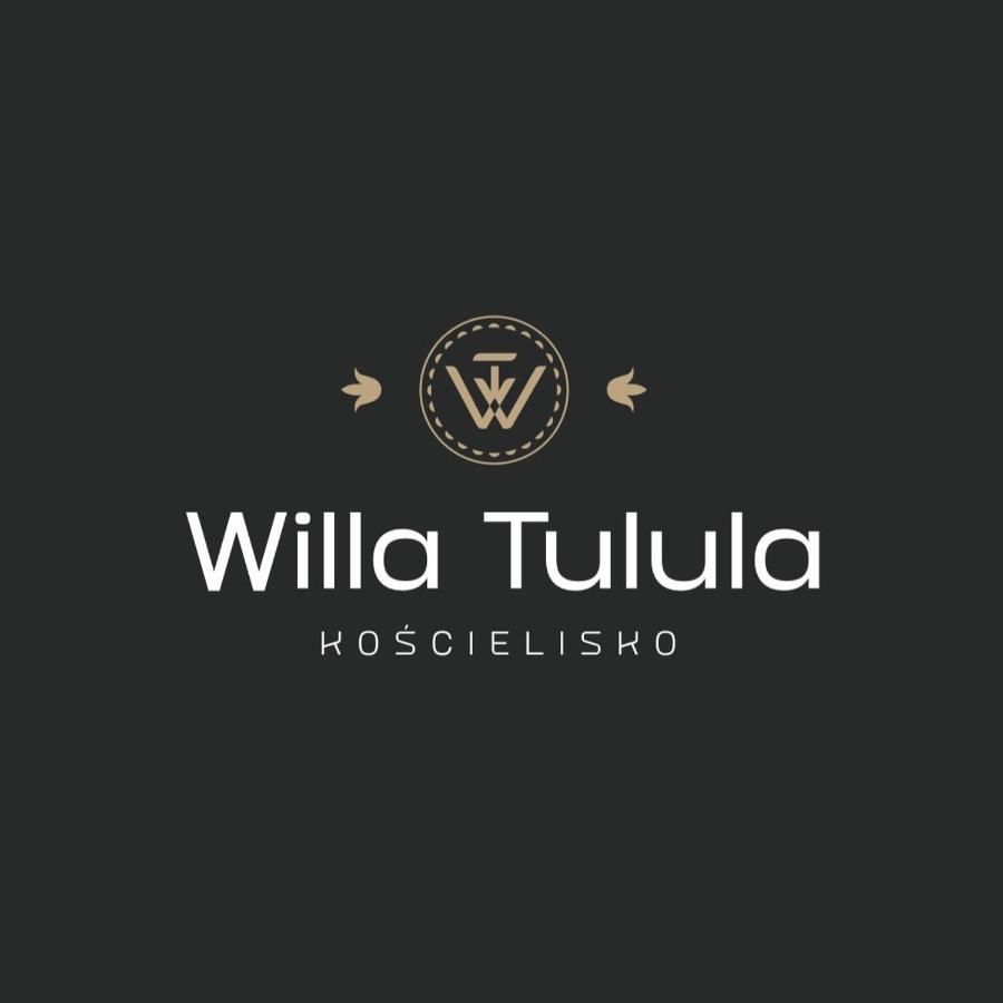 Willa Tulula Kościelisko Εξωτερικό φωτογραφία