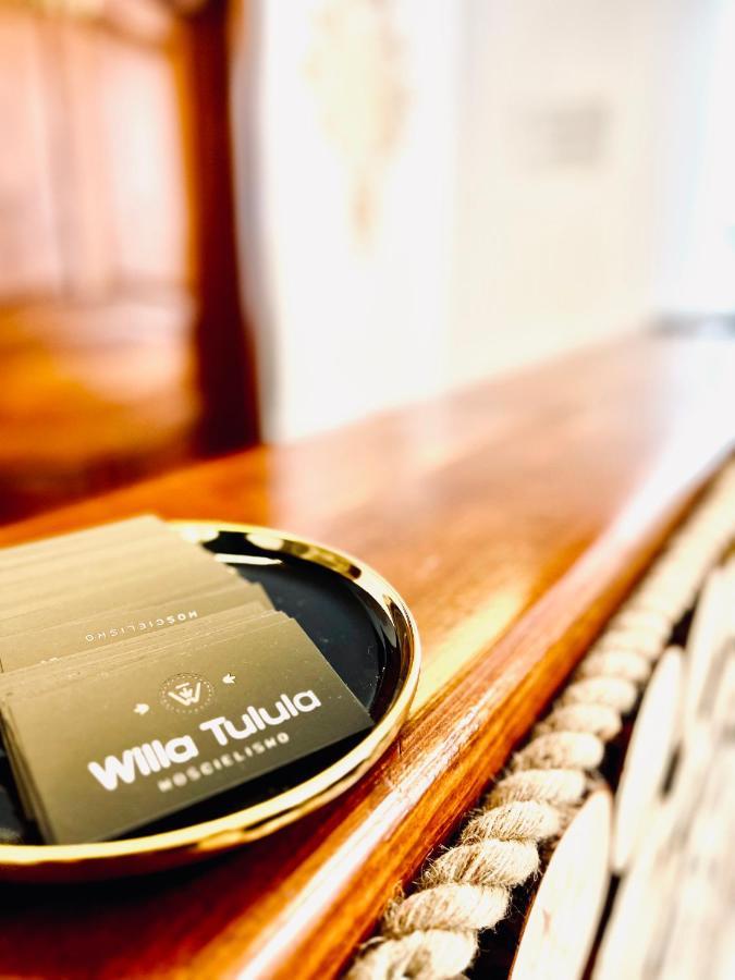 Willa Tulula Kościelisko Εξωτερικό φωτογραφία